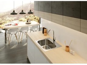 Deante BCA_062M - Drezová batéria ASTER lesklý chróm