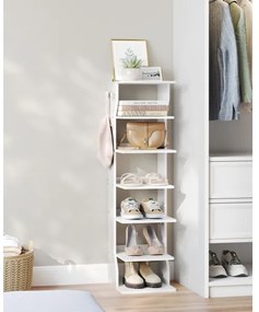 Botník BOTARO biela