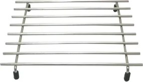 Podložka pod riady Steel 24x19 cm%