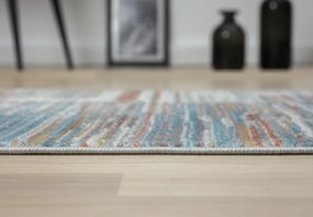 My Flair, Kusový koberec My Colors creme, 160x230, viacfarebná, chodba / predsieň