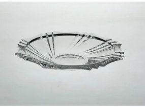 KRIŠTÁĽOVÝ PODNOS BOHEMIA IKAROS 190 MM SADA 6 KS