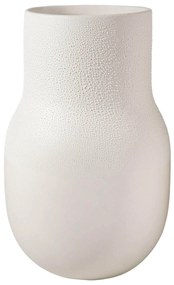 Räder Krémová kameninová váza PEARL, veľká