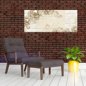 Obraz - Dekoratívny motív (120x50 cm)