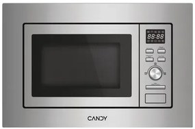 Vstavaná mikrovlnná rúra samostatná Candy nerez 38900785, 1 ks