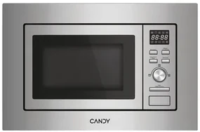 Vstavaná mikrovlnná rúra samostatná Candy nerez 38900785