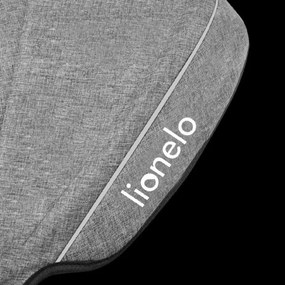 Lionelo - Detská trojkolka TRIS šedá