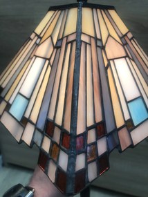 Tiffany tienidlo na lampu Ø21 DEKO