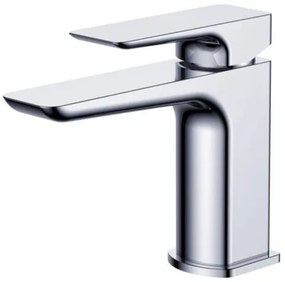 Umyvadlová batéria SAT Brevis bez výpusti chróm SATBSBRE271, 1 ks