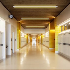 Aigostar - LED Technické svietidlo LED/45W/230V 4000K 150 cm IP65