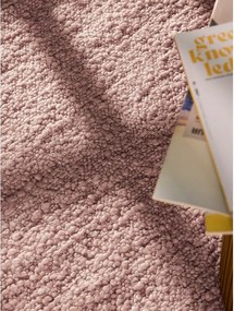 Staroružový ručne tkaný behúň z materiálu buklé 80x200 cm Notting Hill Portobello – Ted Baker