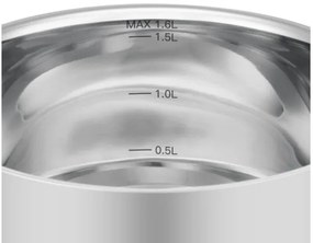 Resto - 6-dielna sada hrncov ANSER