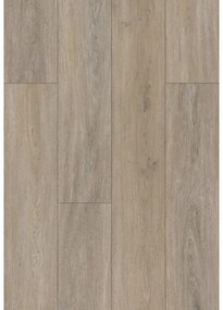 Mexen Parkland, vinylová podlaha 1240x182 mm SPC 6,5 mm, IXPE 1,5 mm, 4-stranná V-drážka, dub, F1024-1240-182-505-4V1-01
