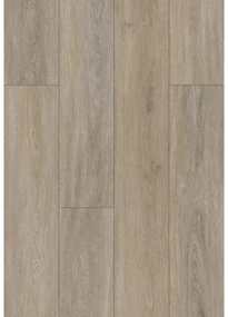 Mexen Parkland, vinylová podlaha 1240x182 mm SPC 6,5 mm, IXPE 1,5 mm, 4-stranná V-drážka, dub, F1024-1240-182-505-4V1-01