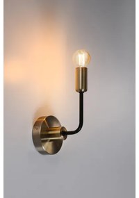 Nástenná lampa SAGA 1xE27/40W/230V