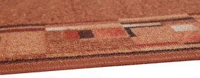 Protišmykový behúň BOMBAY 84 TERRACOTTA