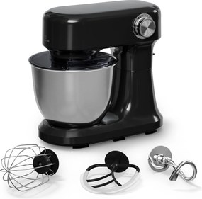 Klarstein Bella Evo kuchynský robot | planetárny miešací systém | 3 nástavce na mixovanie | 1500 W | 5 l