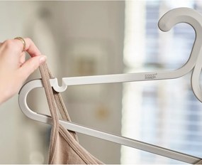 Plastové vešiaky v súprave 5 ks Orderly – Joseph Joseph