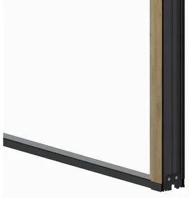 Kovové vchodové dvere S68 Neptun 90 P dub sonoma