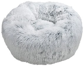 Biely pelech pre psa ø 55 cm Fluffy Heather – Love Story