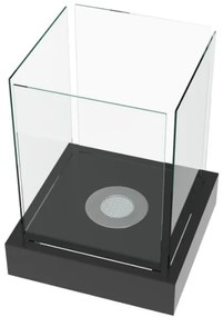 Stolný biokrb čierny Tango 4