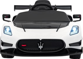 Ramiz Auto Maserati MC20 GT2 biele