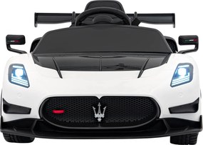 Ramiz Auto Maserati MC20 GT2 biele