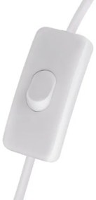LED Lampička pre pestovanie rastlín s klipom 200 LED 9.5 W ML16348