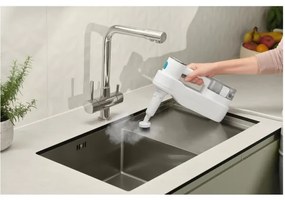 Sencor multifunkčný parný mop 2v1 1500W/230V IPX4 biely