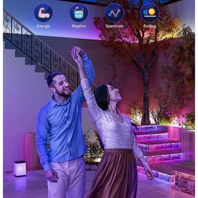 Govee - Outdoor Pro SMART RGBICWW vonkajší LED pásik 10m Wi-Fi IP65