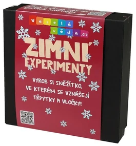 Rappa Veselá veda - Zimné experimenty