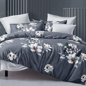 Obliečky Homa MIRELA GREY 7-dielna sada 140x200 cm