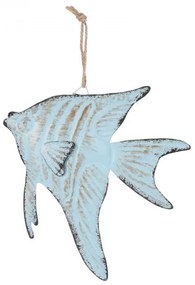Závesná morská dekorácia Ryba 12 cm