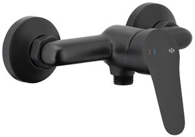 Batéria sprchová Sparc Black