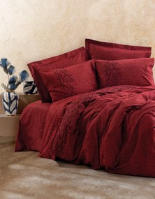 Sooty - Claret Red