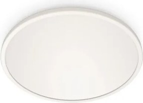 Philips WiZ Tunable white 8719514337978 SuperSlim stropné svietidlo LED 14W/1400lm 2700-6500K biela stmievateľné