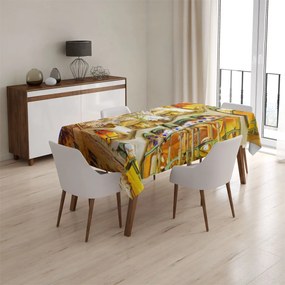 Sablio Obrus Barcelona Gaudi Casa Batllo 1 - 130x170 cm