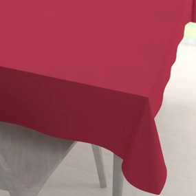 Biante Teflónový obdĺžnikový obrus - Paris TF-123 Vínovo červený 50x100 cm