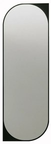 Livi Čierne zrkadlo 52 x 152 cm