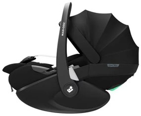 Autosedačka MAXI COSI Pebble 360 PRO 2 i-Size 2025 Farba: Essential Black