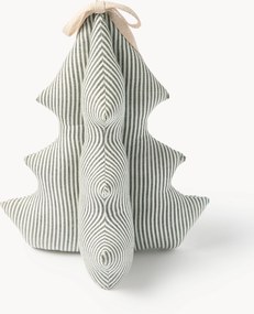 Dekoračný vianočný vankúš Mirella, V 40 cm
