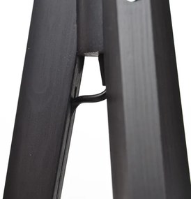 Stojacia lampa ALBA 1xE27/15W/230V krémová/borovica