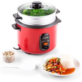 Osaka, 500 W, ryžovar s naparovacím nástavcom