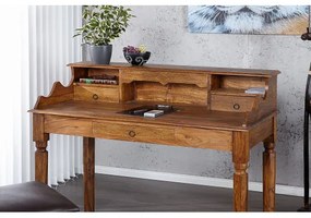Toaletný stolík-Sekretár 17293 Palisander drevo  - Komfort-nábytok