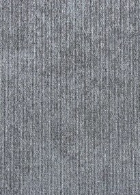 Koberce Breno Metrážny koberec SERENITY-BET 79, šíře role 400 cm, sivá, viacfarebná