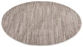 Koberec Lindo 8843 taupe kruh