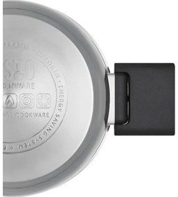 Resto - Hrniec s pokrievkou ANSER 1,8 l 16 cm