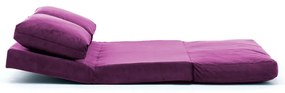 Rozkladacia pohovka Taida Purple