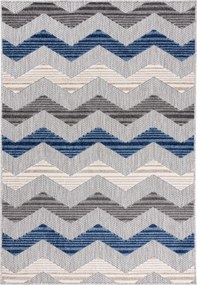 TA Koberec EC92A SIVÁ AVENTURA FEA Rozmer: 80x150 cm