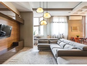 Globo 15743-3HR - Luster na lanku JELLA 3xE14/40W/230V