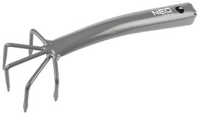 NEO TOOLS Drápy na odstraňovanie buriny 5 zubov 95-020